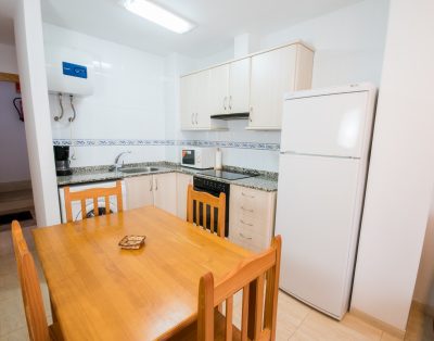 Apartamento Benafer 2