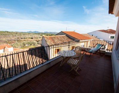 Apartamento Benafer Loft