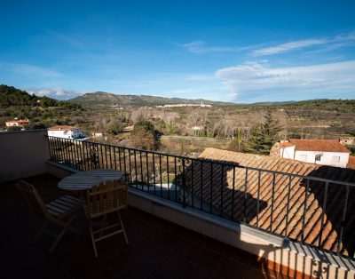 Apartamento Benafer Loft