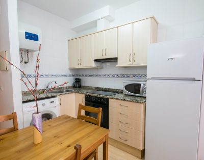 Apartamento Benafer Bajo
